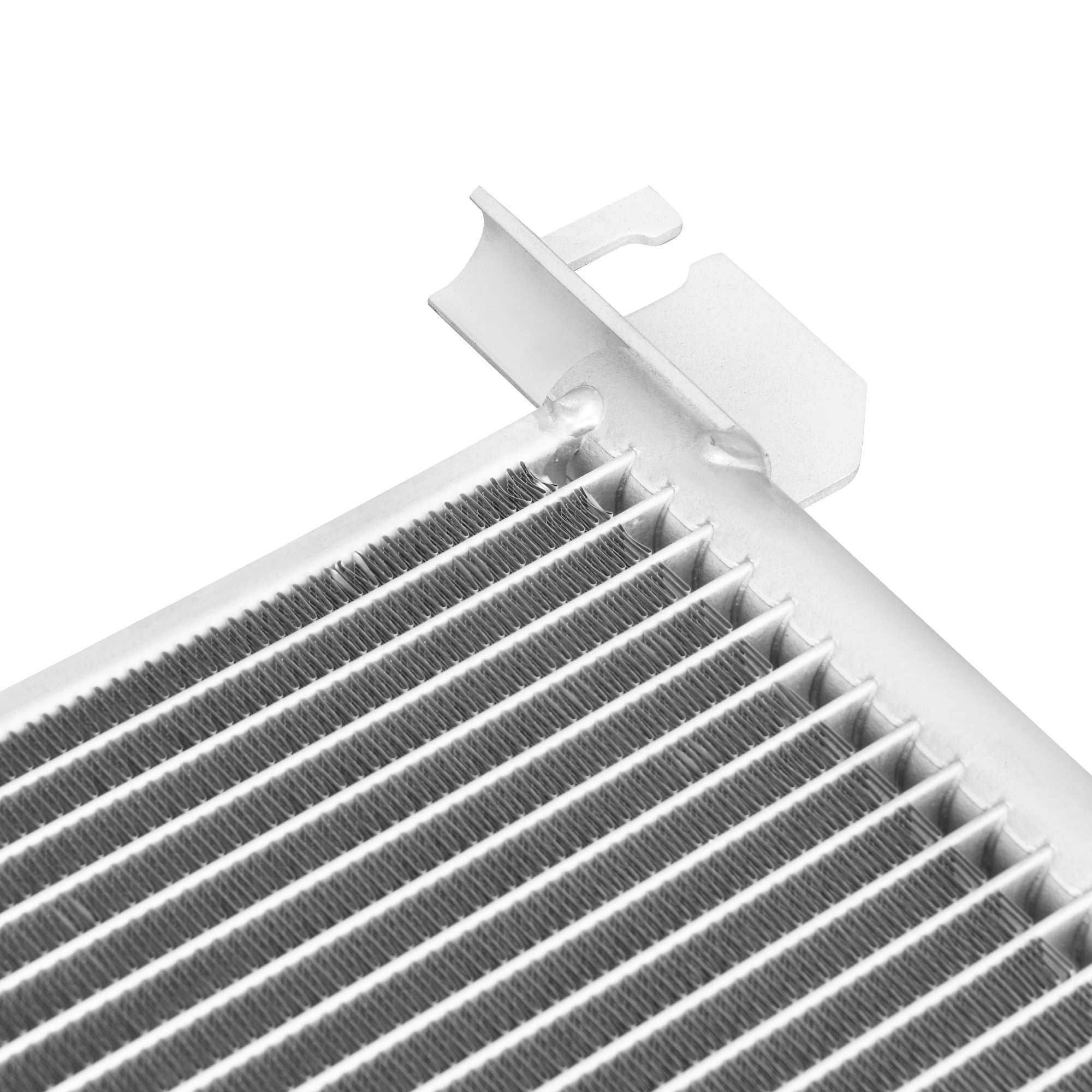 RVNI A/C AC Condenser Air Conditioning Condenser Compatible with 1995-2014 Chevrolet Silverado GMC Sierra 1500 2500 3500 Suburban 1500 2500 3500 2002-2014 Cadillac Escalade Tahoe Yukon XL
