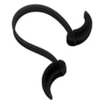 thumbnail image 1 of Accesorios Para Llaves De Saxofón, Almohadilla De Teclas De Saxofones De Silicona Suave Y Flexible Para Saxofón Alto Cergrey Negro, 1 of 8