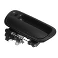thumbnail image 3 of Rear Trunk Door Handle,Rear Tail Gate Handle Tail Gate Handle Exterior Trunk Door Handle Compact and Lightweight, 3 of 9
