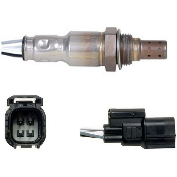 Downstream Front Oxygen Sensor - Compatible with 2012 - 2015 Honda Pilot 2013 2014
