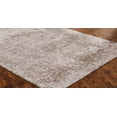 thumbnail image 2 of Kalaty Citadel Area Rug CD-866 Contemporary Design with Rectangle Brown, 2' x 3', 2 of 4