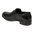 thumbnail image 4 of Deer Stags Boys' Bold Dress Comfort Slip-on Loafer - Black - 2.5 Little Kid Medium, 4 of 9