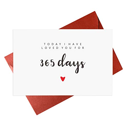 Talking heads for her This must be the place Romantic card for him for Wife Anniversary card for husband Love cards for boyfriend