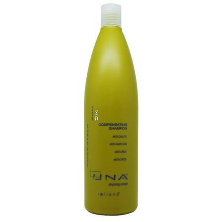 UNA Compensating Shampoo for Hair Loss 34 fl. oz. / 1000 ...