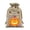 A, variant on Halloween Pumpkin Burlap Gift Bags with Drawstring,Reusable Polyester Goodie Pouches, Washable Trick Or Treat Candy Sacks for Classroom Carnival Holiday Party Decor
