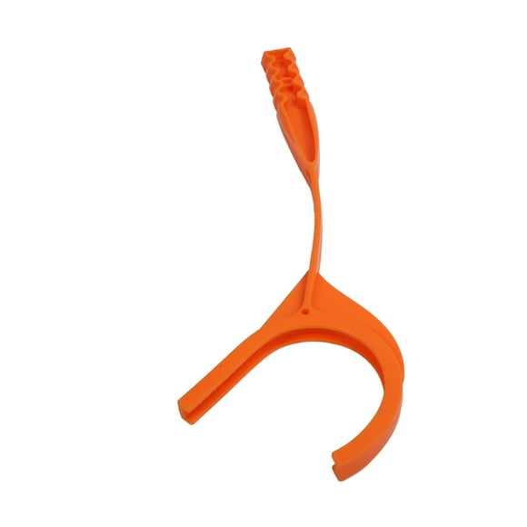Hand Thrower, PP Easy Clay Target Thrower for Shooting
