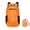 Orange, variant on 20L Foldable Daypack Lightweight Packable Backpack for Outdoor Travel Camping Sports and Daily Commute