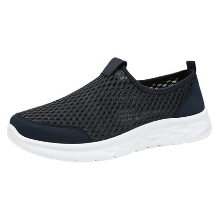 XDDST Mens Shoes Casual Running Shoes for Women Leisure Shoes Non Slip Breathable Sneaker