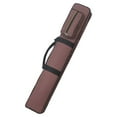 thumbnail image 1 of Funda para tacos de billar de 8 agujeros, bolsa de almacenamiento para varillas de billar, bolsa de transporte con mango portátil, organizador, bolsa Café, 1 of 8
