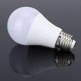 thumbnail image 2 of E26/E27 85-245V 5W/7W/9W Radar Sensor High Brightness LED Light Bulb Lamp for Bedroom Living Room7W White Light, 2 of 8