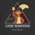 thumbnail image 2 of Junior's Puss in Boots: The Last Wish The Leche Whisperer  Graphic Tee Black X Large, 2 of 3
