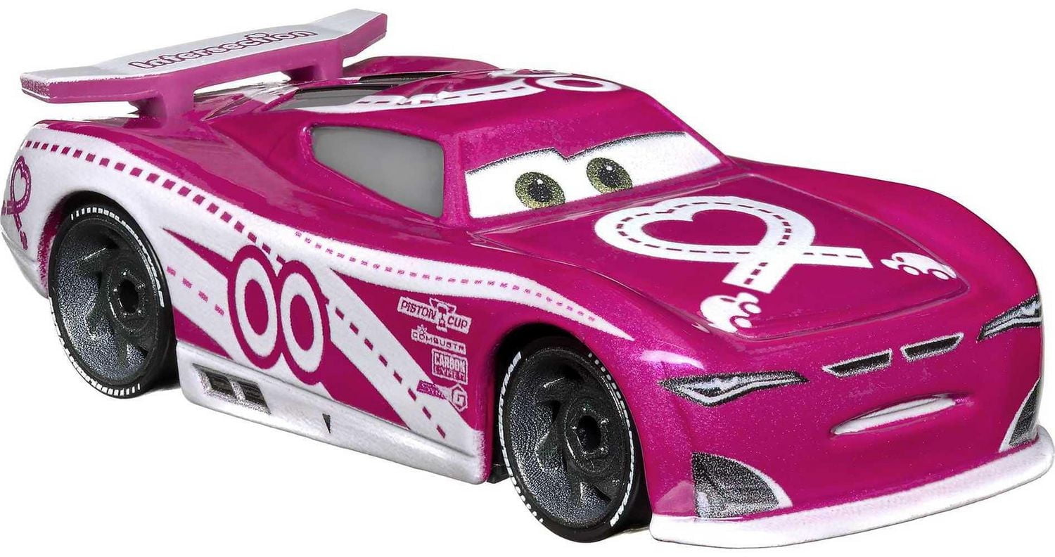 Disney Pixar Cars Flip Dover Vehicle