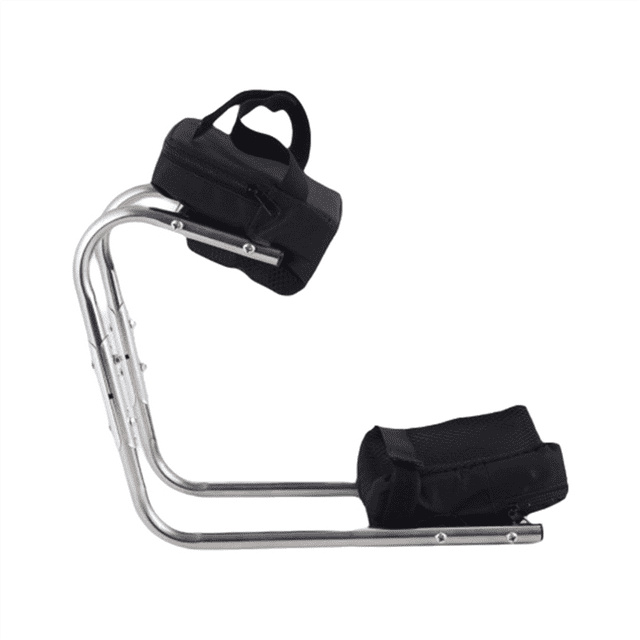 Genouillère de Jardinage, Genouillère pour Jardinage, Genouillère de Genouillère Coussinet de Jardinage, Protection de Genouillère de Jardin, Ajustable