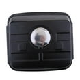 thumbnail image 2 of LOVIVER Fuel Gas Tank Go Kart Racing Fit for Go Kart KINROAD RUNMASTER NST ROKETA 50, 2 of 8