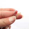 thumbnail image 3 of Car anti-collision strip door edge sealing strip invisible anti-collision strip white 5 meters, 3 of 3