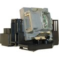 thumbnail image 3 of Jaspertronics Lamp & Housing for The Optoma OPX3500 Projector with Original Specification & Full Lifespan Bulb 1 Year Warranty 1 Unit per pack, 3 of 7