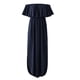 thumbnail image 1 of Vestido largo informal de verano Nikou con hombros descubiertos, 1 of 6