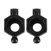 2Pcs Rear Wheel Hub Carrier for 1603 1604 SG1603 SG1604 1/16 RC Car Spare Parts Accessories