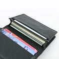 thumbnail image 3 of Genuine Leather Card Holder Men Women Credit Card Case, 3 of 5