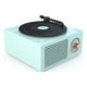 thumbnail image 2 of Altavoz de música inalámbrico, Altavoz Bluetooth Retro Bluetooth Retro Reproductor de discos Bluetooth Música inalámbrica Mini altavoz Diseñado a medida, 2 of 8