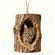 thumbnail image 1 of Adornos navideños acrílicos de animales del bosque | Bonitos adornos colgantes navideños 2D para decorar el árbol de Navidad familiar | Adornos navideños de animales de temporada, duraderos y, 1 of 1