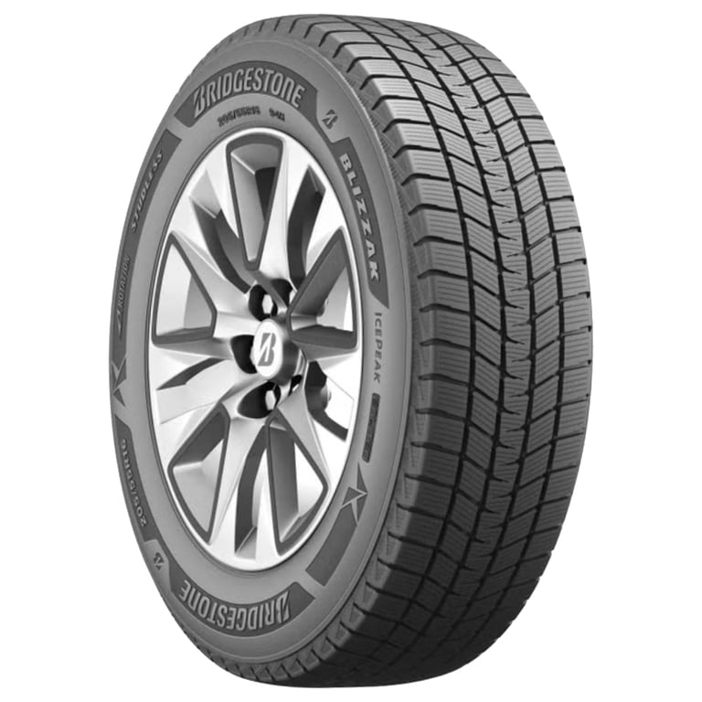 す*ず様 【バリ溝】特価BRIDGESTONE BLIZZAK ICE245/4 Bridgestone Blizzak IcePeak Winter Tire, 225/55R18 102H XL