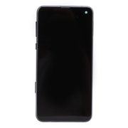 NFTIGB Screen Replacement for Galaxy S10E Phone LCD Display Touch Screen Digitizer Assembly with Frame and Repair Tools, 7.87 inches / 20.00 cm