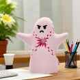 thumbnail image 2 of HWRETIE Educational Toys,Adorable Printed Ghost Gear Cube Puzzle Toy for All Ages Halloween theme Fidget Brain Teaser for Kids Teens Adults Party Favors and Desk Decoration, 2 of 2
