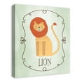 thumbnail image 2 of Creative Products Soft Jungle Lion 20x24 Canvas Wall Art, 2 of 5