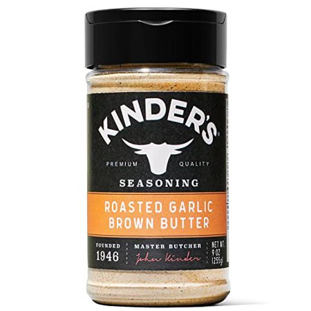 Roasted Garlic Brown Butter Seasoning (9 Ounce)