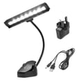 thumbnail image 1 of Tiger Orchestra Music Stand Light - 9 Quality Leds Ac Adaptor, 1 of 3