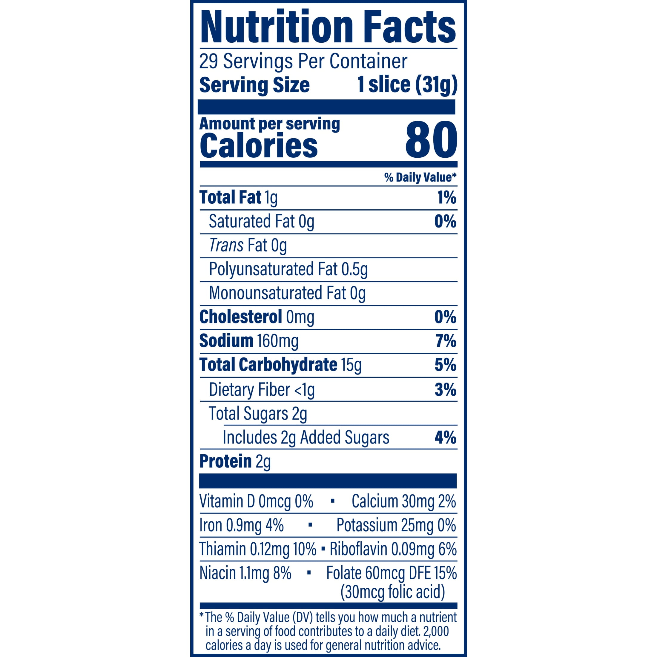 Arnold Brick Oven Premium White Bread, 32 oz