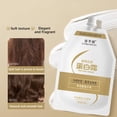 thumbnail image 4 of Puntoco Crema de proteína suave, mascarilla capilar de proteína de grado de salón, acondicionador para cabello seco, reparación del cabello dañado por el teñido permanente, 4 of 5
