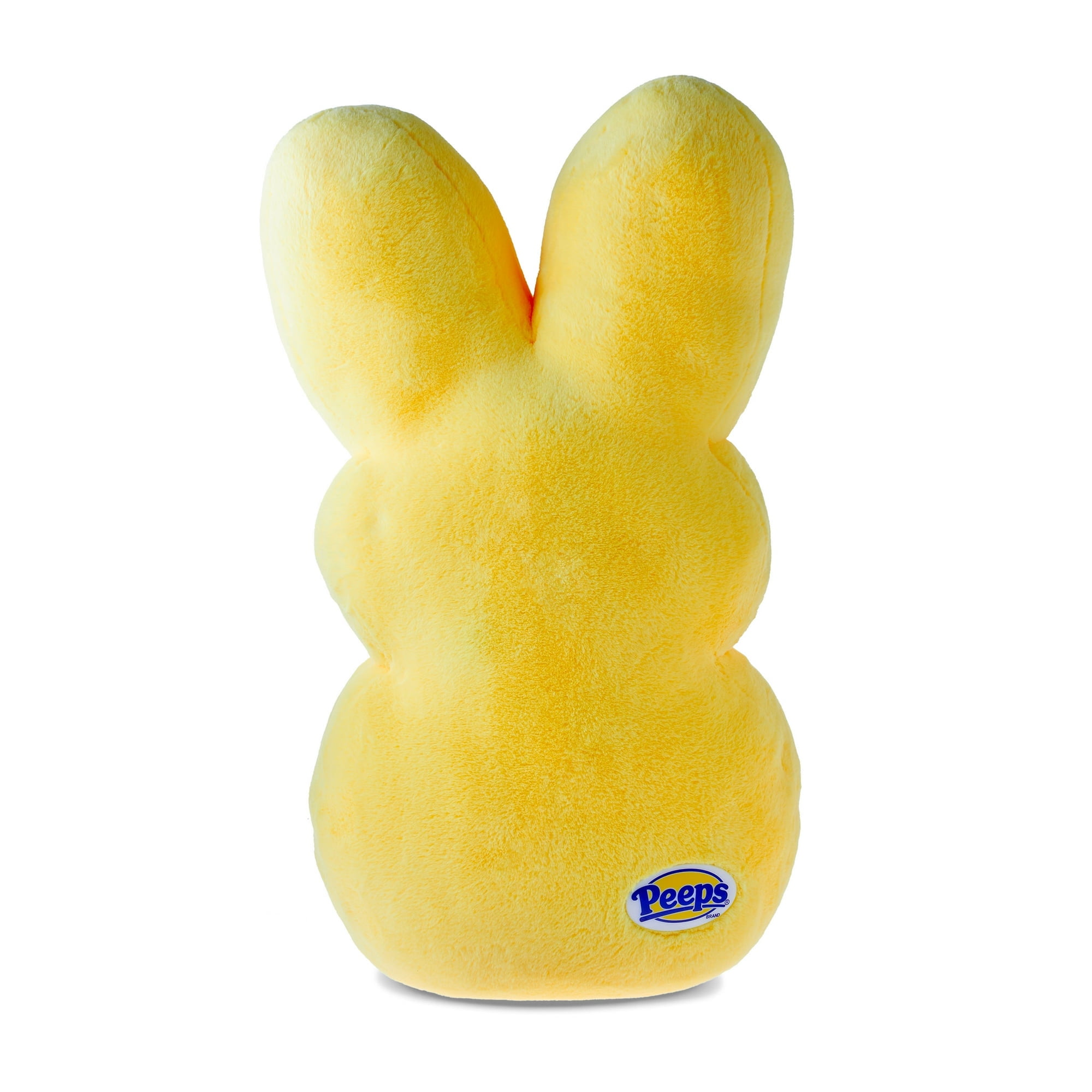 42" Jumbo Peeps Easter Bunny Plush - Yellow