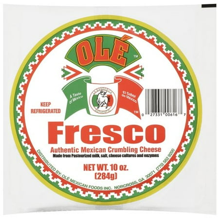 Ole Queso Fresco, 10 oz