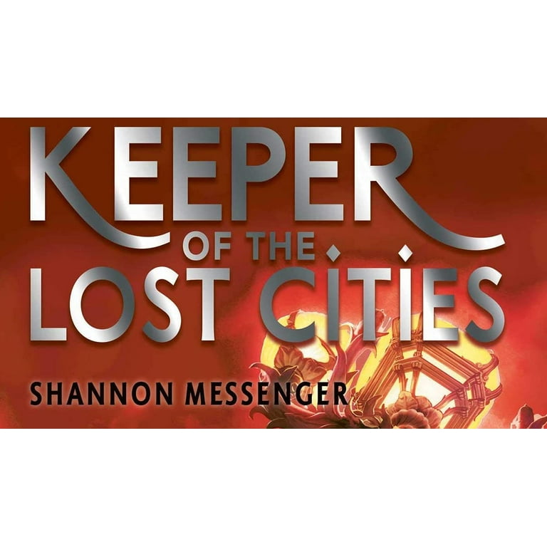 洋書 Keeper of the Lost Cities Keeper of the Lost Cities - Walmart.com
