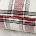 thumbnail image 6 of REGALWOVEN 2 Pack Buffalo Check Plaid Throw Pillowcases 18"x18" Cotton Linen Cushion Covers 6#, 6 of 8