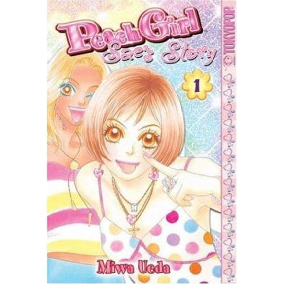 Pre-Owned Peach Girl 1: Sae's Story (Peach Girl (Graphic Novels)) (Paperback) 1598165178 9781598165173