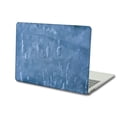 thumbnail image 1 of KSK KAISHEK Hard Shell Compatible 2015/2014/2013/end 2012 Released Old MacBook Pro 13" with Retina Display No Touch No CD-ROM / USB-C Model: A1502 or A1425 Blue series A 0614, 1 of 5
