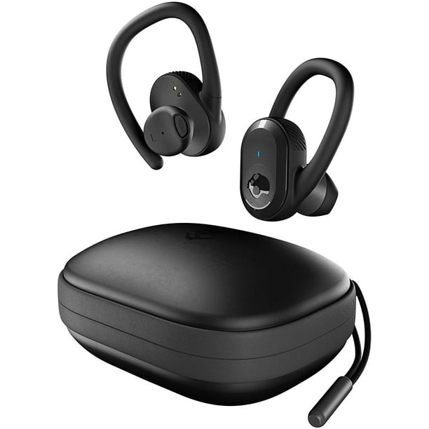 Auriculares Skullcandy Push Ultra True, inalámbricos, intraurales eléctricos, amarillos