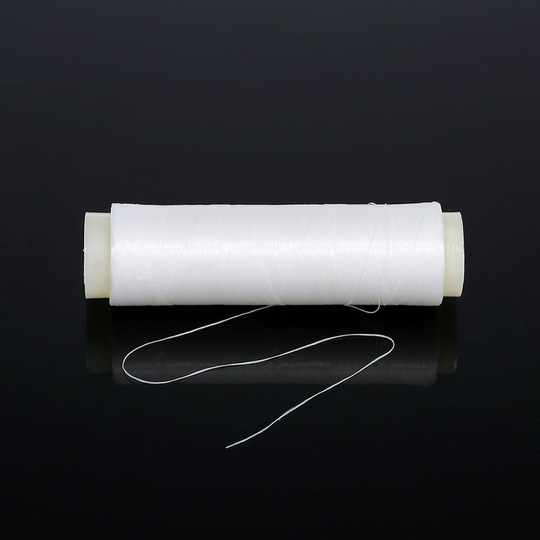 Elastic Bait Thread Sea Fishing Stretchy Clear Nylon Lure Holder Line Spool  Outdoor Fishing Tying String Material - AliExpress