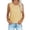 Light Green, variant on GTEYOIJN Tartan Print Tank Women's Round Neck Sleeveless Casual Summer Top Cotton Linen Tank Tops for Women Casual Summer Shirt Basic Sleeveless Tanks