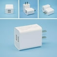 thumbnail image 4 of Nuboxa USB Wall Charger with Dual Port 2A 5V USB Plug Power Adapter 2023 Charger, 4 of 8