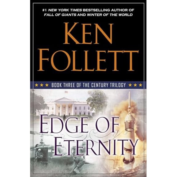 Pre-Owned Edge of Eternity (Hardcover) 0525953094 9780525953098