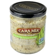 Cara Mia Artichoke Bruschetta, 14.8 oz. Jar