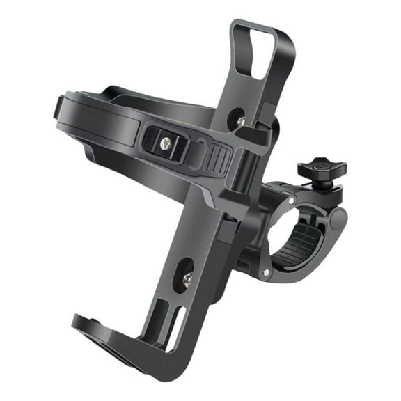 Radiance Rotatable Bike Water Bottle Cage Multifunction Cycling Beverage Holder N