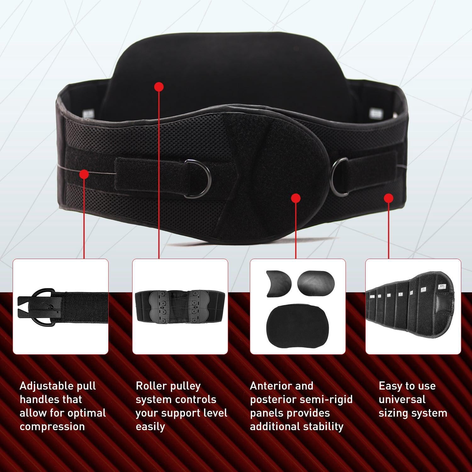 Zoyer Recovery+ Essential Back Brace