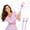 2pcs B, variant on 2-Pack Fairy Wand Water Squirter Magic Water Wand Pull Long Distance Spray