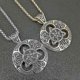 thumbnail image 2 of New Vintage Classic Viking Celtic Pendant Necklace Men S Trend Fashion Accessories---Model code 26275, 2 of 3