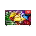 thumbnail image 2 of Pantalla 75 pulgadas LG Mini RGB evo AI MRGB86 4K SMART TV webOS 2026, 2 of 12